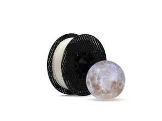 Filament FILAMENT-PM / PLA+ / BIELA LITHOPHANE / 1,75mm / 1 kg