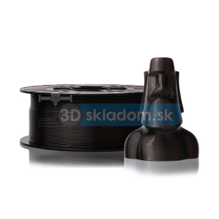 Filament FILAMENT-PM / PLA / ČIERNA / 1,75mm / 1 kg