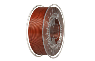 Filament DEVIL DESIGN / PLA / TMAVÁ MEDENÁ / 1,75mm / 1 kg