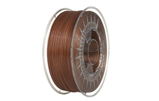 Filament DEVIL DESIGN / PETG / MEDENÁ / 1,75mm / 1 kg