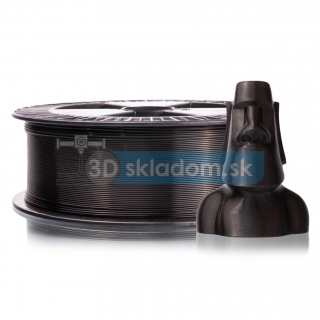 Filament FILAMENT-PM / PLA / ČIERNA / 1,75mm / 2 kg