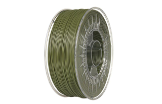 Filament DEVIL DESIGN / ASA / OLIVOVO ZELENÁ / 1,75mm / 1 kg