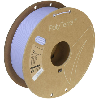 Filament POLYMAKER / PLA POLYTERRA / PERIWINKLE / 1,75mm / 1 kg