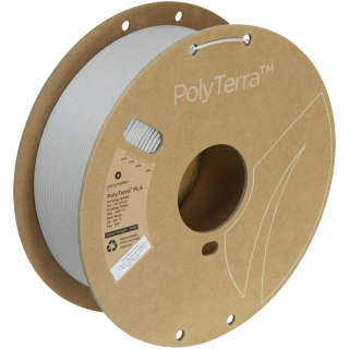 Filament POLYMAKER / PLA POLYTERRA / MRAMOR VÁPENCOVÝ / 1,75mm / 1 kg