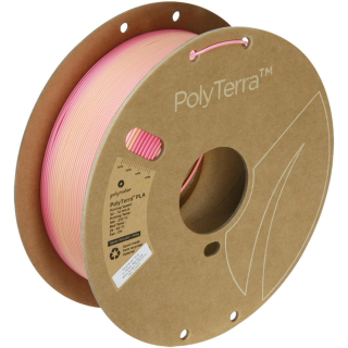 Filament POLYMAKER / PLA POLYTERRA / SPRING / 1,75mm / 1 kg
