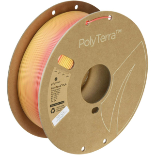 Filament POLYMAKER / PLA POLYTERRA / FALL / 1,75mm / 1 kg