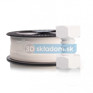Filament FILAMENT-PM / PETG / BIELA / 1,75mm / 2 kg