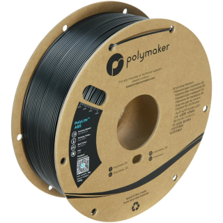 Filament POLYMAKER / ABS POLYLITE / ČIERNA / 1,75mm / 1 kg