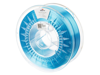 Filament SPECTRUM / PLA SILK / MODRÁ / 1,75mm / 1 kg