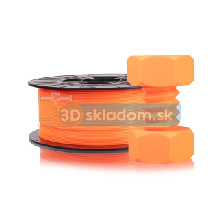 Filament FILAMENT-PM / PETG / ORANŽOVÁ 2018 / 1,75mm / 1 kg