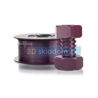 Filament FILAMENT-PM / PETG / TMAVÁ PURPUROVÁ / 1,75mm / 1 kg