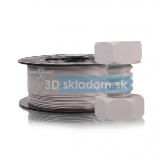 Filament FILAMENT-PM / PETG / ŠEDÁ / 1,75mm / 1 kg