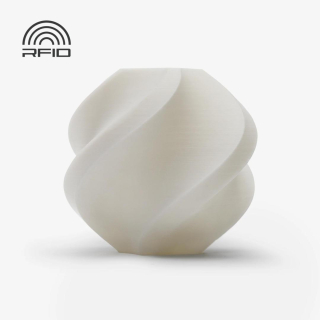 Filament Bambu Lab / PLA BASIC / BIELA / 1,75mm / 1 kg