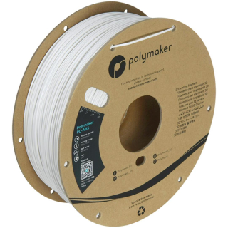 Filament POLYMAKER / PC-ABS / BIELA / 1,75mm / 1 kg