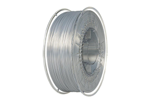 Filament DEVIL DESIGN / PLA SILK / PLATINUM / 1,75mm / 1 kg