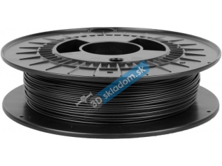 Filament FILAMENT-PM / PETG FRJET / ČIERNA / 1,75mm / 0,5 kg