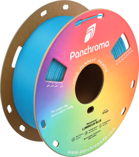 Filament Panchroma™ PLA Luminous Blue