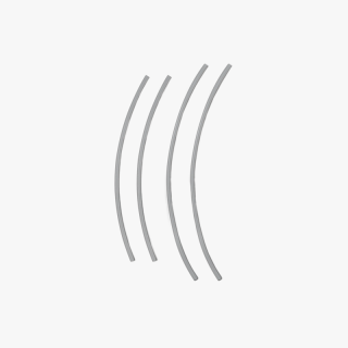 Bambu Lab Set PTFE trubičiek pre A1 mini 3D tlačiareň