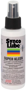 Super Lube 10004 Super Kleen 118 ml – čistič a odmasťovač pre 3D tlačiarne