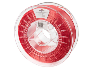 Filament SPECTRUM / PLA SILK / Ruby Red  / 1,75mm / 1 kg