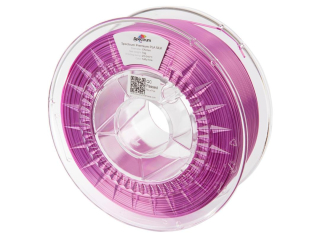 Filament SPECTRUM / PLA SILK / Taffy Pink / 1,75mm / 1 kg