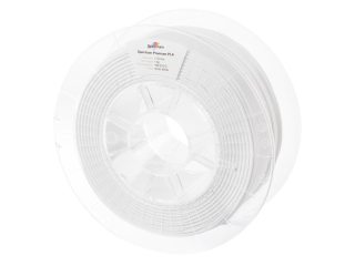 Filament SPECTRUM / PLA PREMIUM / ARTIC WHITE / 1,75mm / 1 kg
