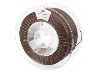 Filament SPECTRUM / PLA PREMIUM / CHOCOLATE BROWN / 1,75mm / 1 kg