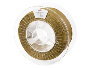 Filament SPECTRUM / PLA PREMIUM / GOLDEN LINE / 1,75mm / 1 kg