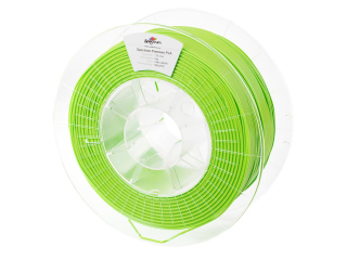 Filament SPECTRUM / PLA PREMIUM / LIME GREEN / 1,75mm / 1 kg