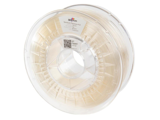Filament SPECTRUM / PLA PREMIUM / TRANSLUCENT / 1,75mm / 1 kg