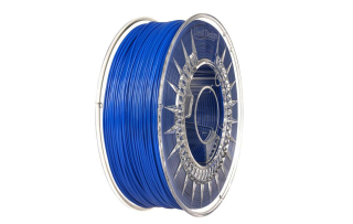 Filament DEVIL DESIGN / PLA / SUPER MODRÁ / 1,75mm / 1 kg