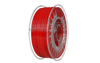 Filament DEVIL DESIGN / PETG / ČERVENÁ / 1,75mm / 1 kg