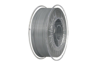 Filament DEVIL DESIGN / PETG / ŠEDÁ / 1,75mm / 1 kg