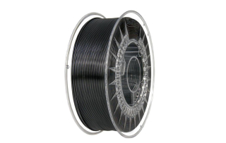 Filament DEVIL DESIGN / PETG / ČIERNA / 1,75mm / 1 kg