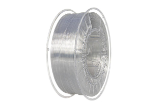 Filament DEVIL DESIGN / PETG / TRANSPARENT / 1,75mm / 1 kg