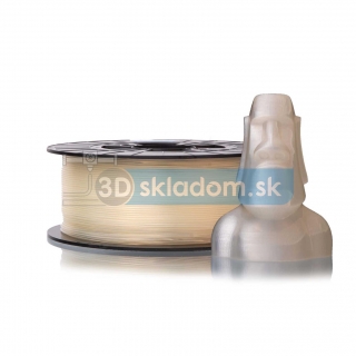 Filament FILAMENT-PM / PLA / TRANSPARENT/ 1,75mm / 1 kg