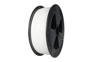 Devil Design PETG filament – biely, 1,75 mm, 2 kg