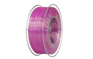 Filament DEVIL DESIGN / PLA SILK / RUŽOVÁ / 1,75mm / 1 kg