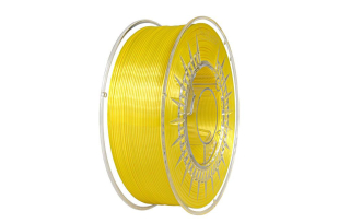 Filament DEVIL DESIGN / PLA SILK / ŽLTÁ / 1,75mm / 1 kg