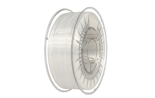 Filament DEVIL DESIGN / PLA SILK / BIELA / 1,75mm / 1 kg