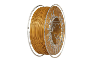 Filament DEVIL DESIGN / PLA / ZLATÁ / 1,75mm / 1 kg