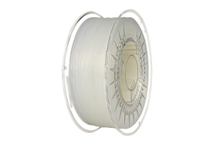 Filament DEVIL DESIGN / NYLON PA12 / PRÍRODNÁ / 1,75mm / 0,8 kg