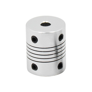 PRUŽNÁ SPOJKA MOTORU 5MM/8MM