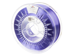 Filament SPECTRUM / PLA SILK / AMETHYST VIOLET / 1,75mm / 1 kg