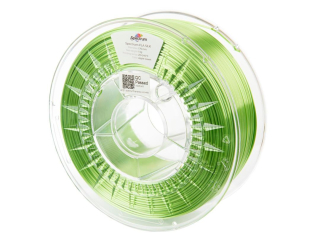 Filament SPECTRUM / PLA SILK / APPLE GREEN / 1,75mm / 1 kg