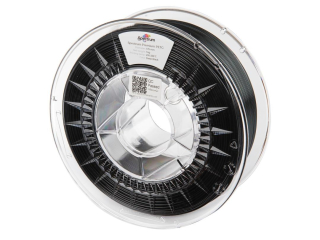 Filament SPECTRUM / PETG / DEEP BLACK / 1,75mm / 1 kg