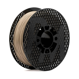 Filament FILAMENT-PM / PLA+ ARMY / DUSTY BROWN / 1,75mm / 1 kg