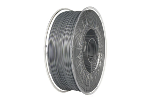 Filament DEVIL DESIGN / PLA / HLINÍKOVÁ / 1,75mm / 1 kg
