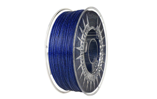 Filament DEVIL DESIGN / PLA / GALAXY MODRÁ / 1,75mm / 1 kg