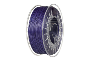 Filament DEVIL DESIGN / PLA / GALAXY FIALOVÁ / 1,75mm / 1 kg